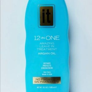 VITAL CARE 12 in ONE Amazing Leave In Treatment MOROCCAN ARGAN OIL Hair Care